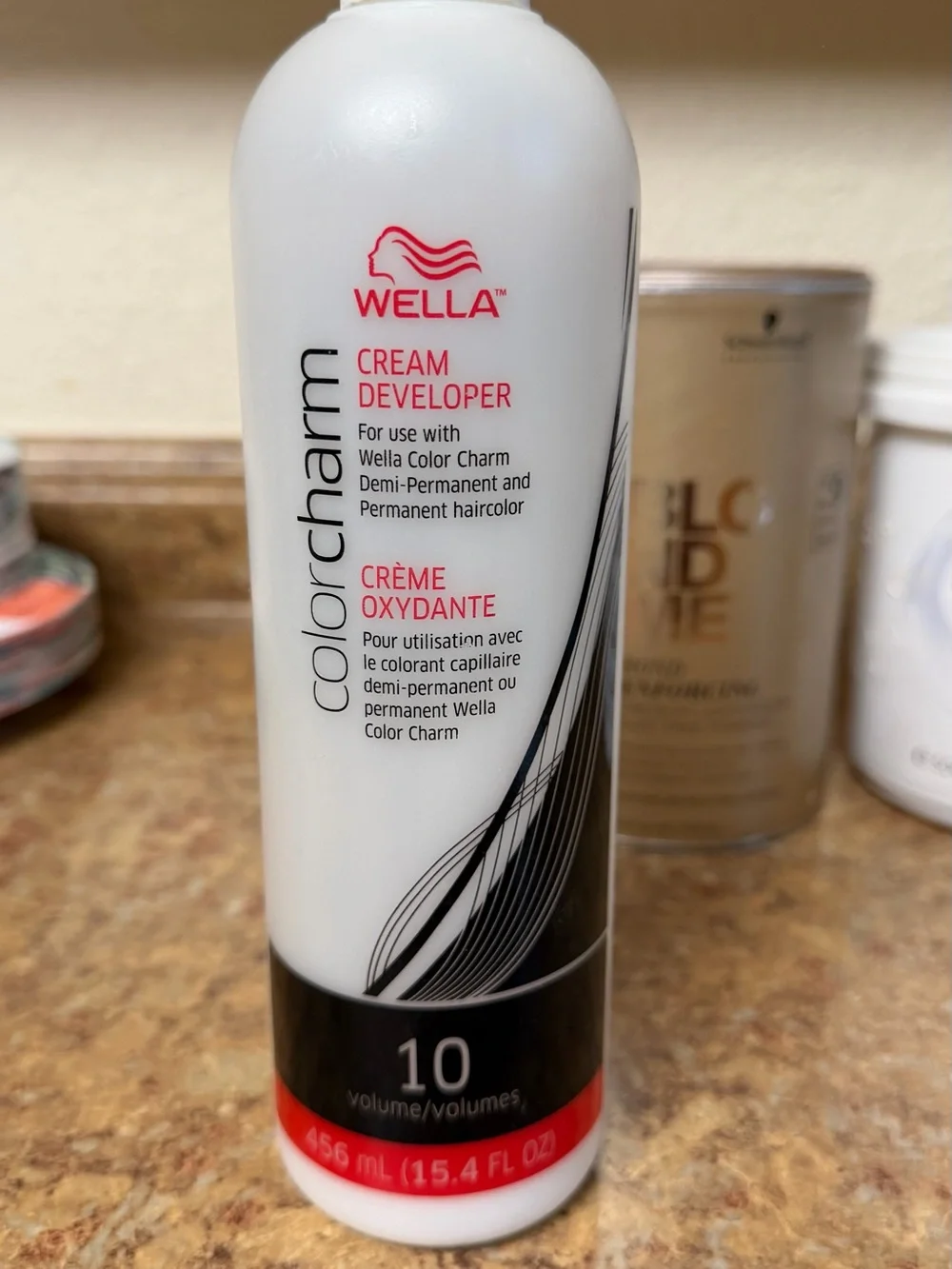 Schwarzkopf BlondMe and Braé Bleach Powder